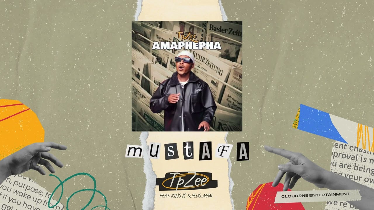 Watch TpZee feat King JS & Plugman - Mustafa (Official Audio) on YouTube Watch TpZee feat King JS & Plugman - Mustafa (Official Audio) on YouTube