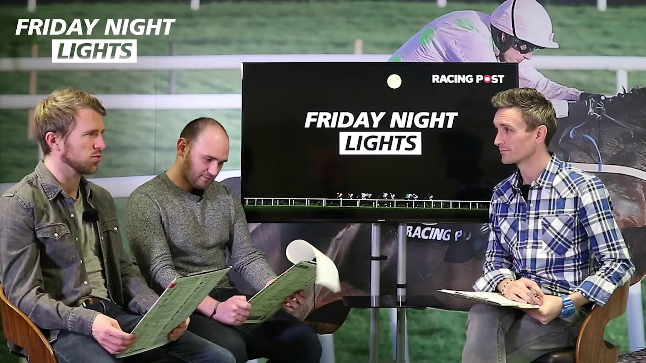 Friday Night Lights! Final Dundalk Preview show of 2018 YouTube