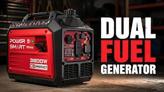 Best Dual Fuel Generator 2026: Top 8 Picks for Reliable Home Backup &amp; RV Power