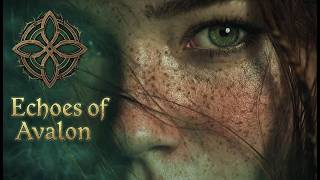 Gaelic Vocal Atmospheres in Celtic Form ✨ Harp-Led Music for Deep Focus and Relaxed Nights