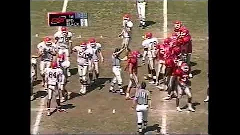 UGA's RONNIE POWELL (2002 G-Day)
