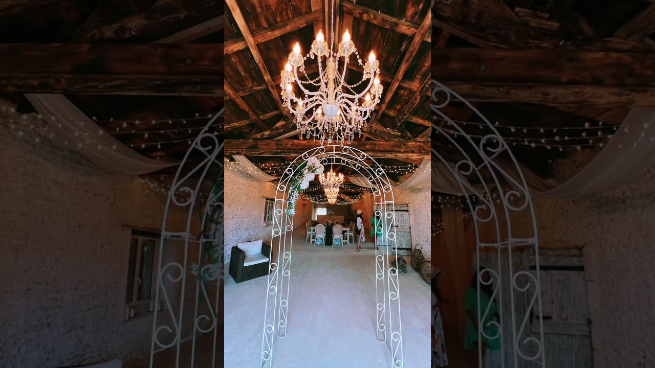 Discovering Chateau No3. - A sublime wedding venue in Cognac, South France