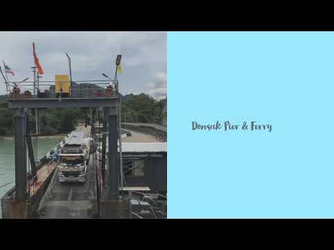 Transport from Bangkok