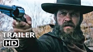 TERROR ON THE PRAIRIE Official Trailer (2022) 