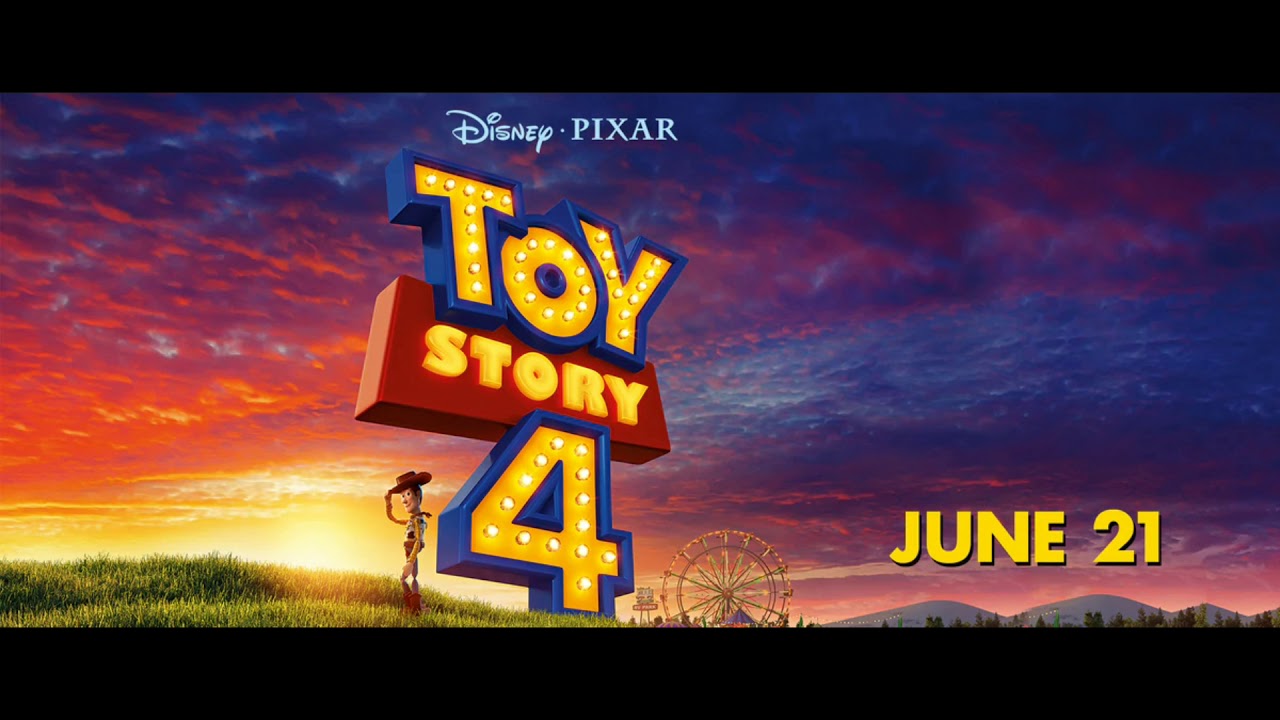 Trailer de Toy Story 4 introduz novos personagens ao som de Beach Boys