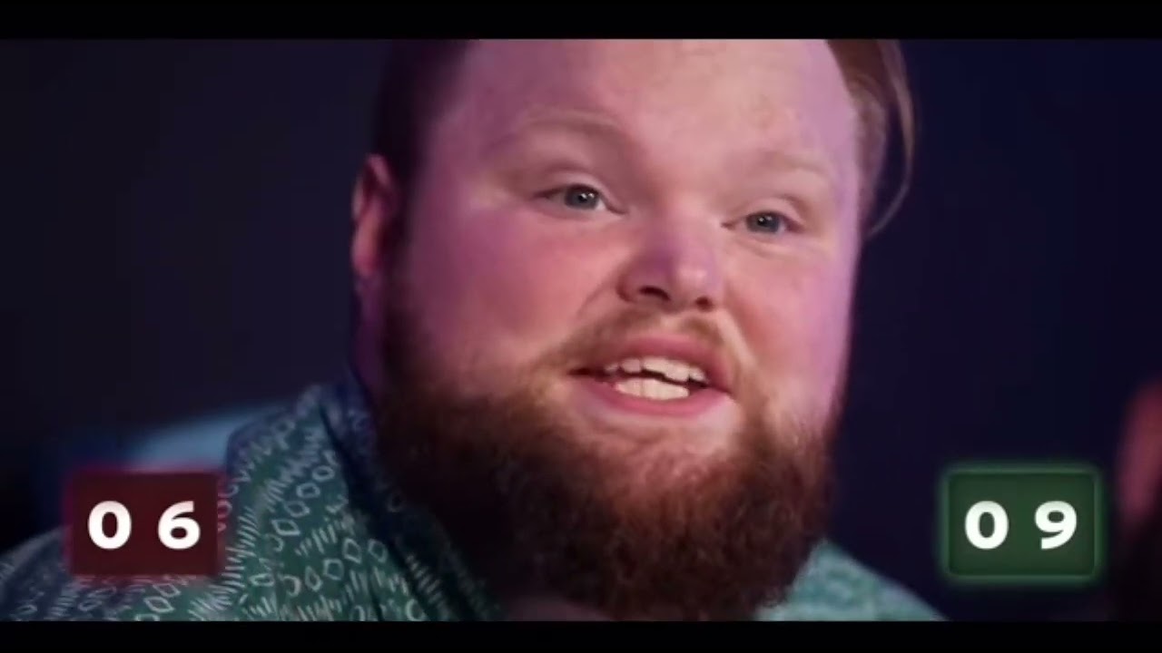 Bren from Microwave Society makes a Persona 3 reference