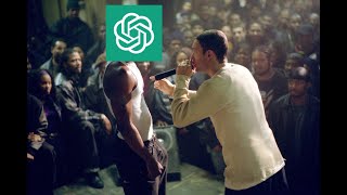 ChatGPT Rap Battle