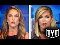 Ana Kasparian Drops Mic On Right-Wing Pundit