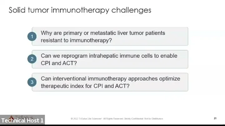 Interventional Immunotherapy: Transforming the Treatment of Solid Tumors