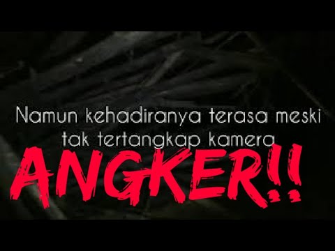 explore kebun berhantu