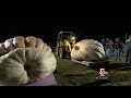 Giant pumpkin breaks U.S. record at Deerfield Fair