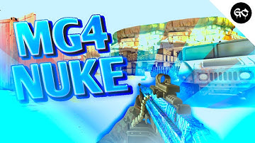 [Bullet Force] MG4 NUKE