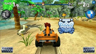 Grand Prix Max HP Championship | Beach Buggy Racing 2014 screenshot 3