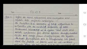 TS 5 SCAN SOLVED ASSIGNMENT IGNOU