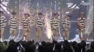 [MPD직캠] 엑소 직캠 LOVE ME RIGHT EXO Fancam full ver. Mnet MCOUNTDOWN 150618