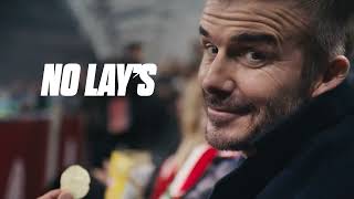 Lay’s | David Beckham | Thierry Henry