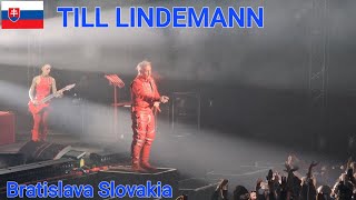 TILL LINDEMANN - BRATISLAVA - SLOVAKIA - 24.11.2023 ( 18)