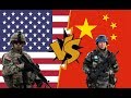 США vs Китай ① Сравнение военных потенциалов - НОВАЯ ИНФОРМАЦИЯ 2019