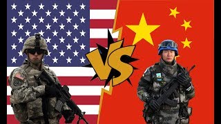США vs Китай ① Сравнение военных потенциалов - НОВАЯ ИНФОРМАЦИЯ 2019 США vs Китай ① Сравнение военных потенциалов - НОВАЯ ИНФОРМАЦИЯ 2019