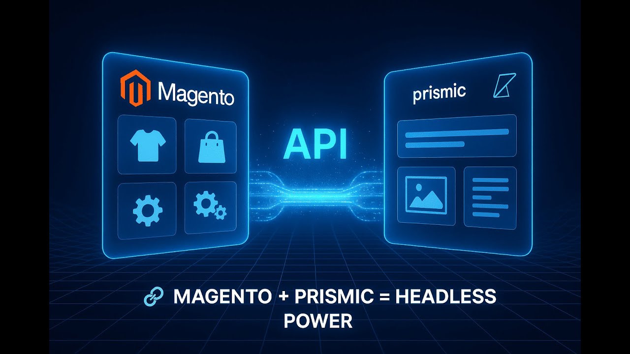 Headless Ecommerce Explained (Magento + Prismic Example)