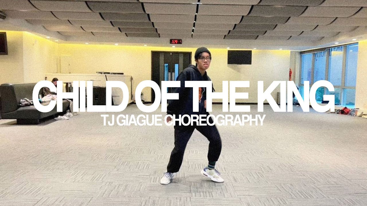 Child of the King | Tj Giague Choreography - Groove to Praise Child of the King | Tj Giague Choreography - Groove to Praise
