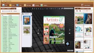 How to Convert PDF to HTML5 Flip Book with Kvisoft FlipBook Maker