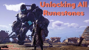 Unlocking All Runestones - ASKA: Seaborne Raiders Update - 4