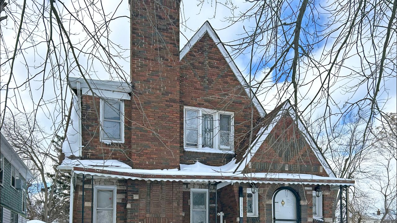 New listing on Detroits west side 