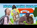 Drama Kucing Sekolah - Hanum Ajak Kucing Marco Sekolah 🤣 Shafeea Hanum