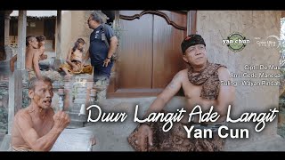 DUUR LANGIT ADE LANGIT -VOC.YAN CHUN.( VIDEO MUSIC )