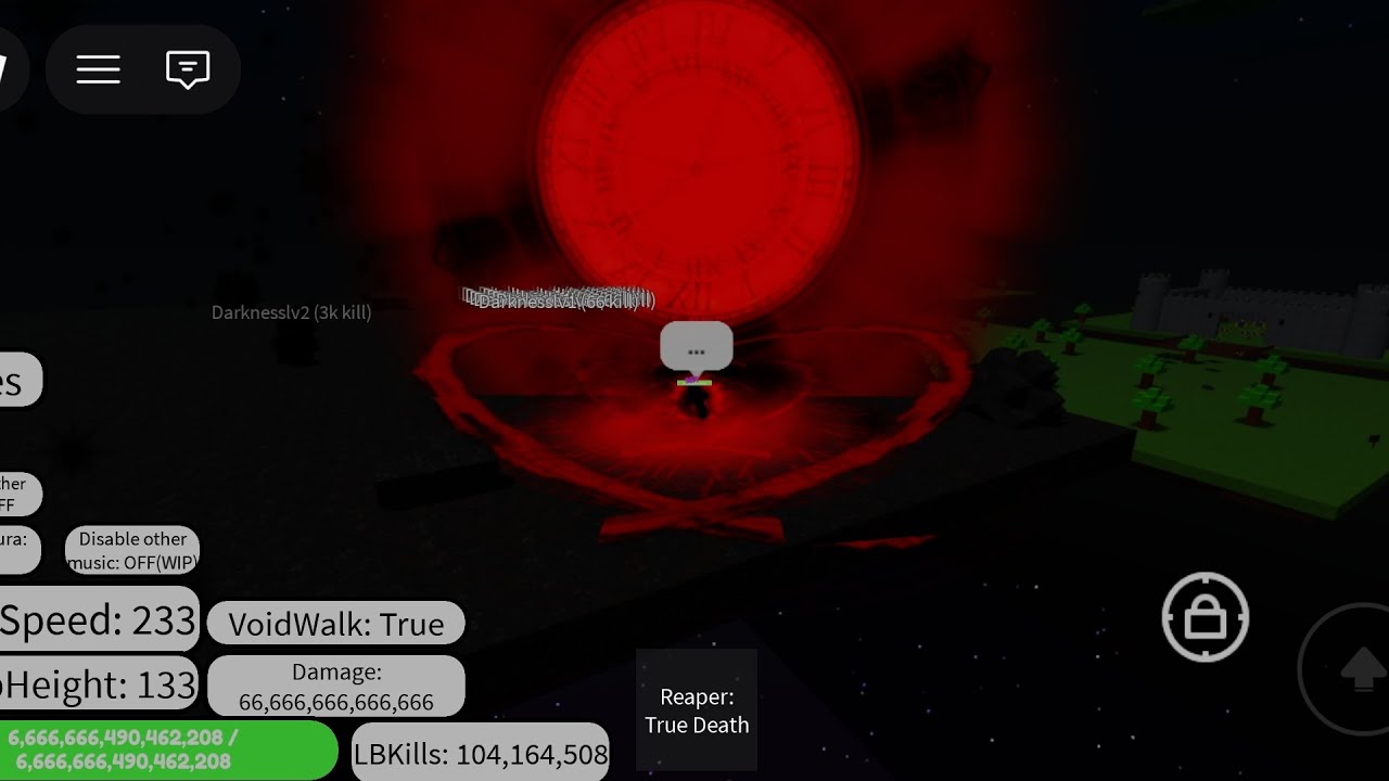 0-16666 rtd run in killstreak but bad