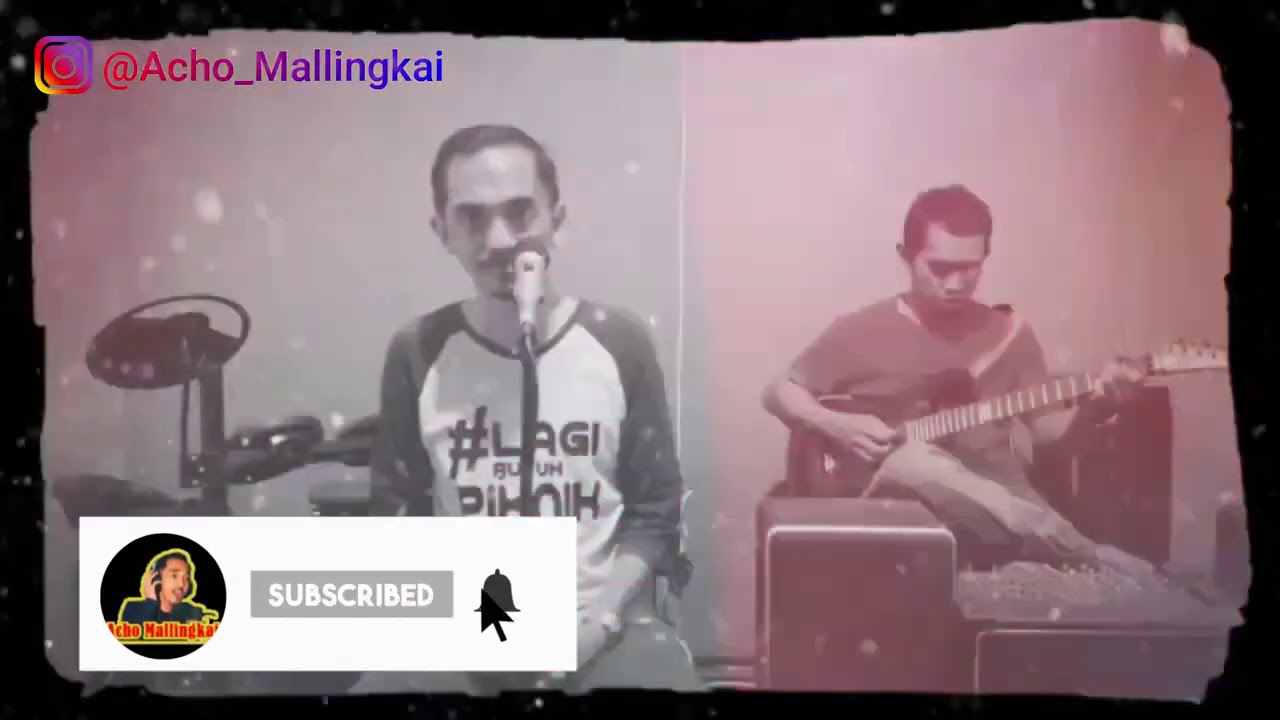 Punna Sirikku Latappela Cipt Udhin Pansel cover By Acho Mallingkai 