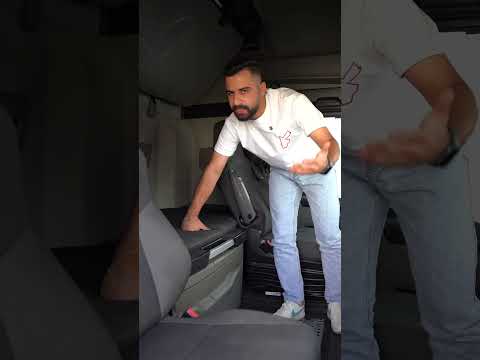 عمركم ركبتوا شاحنة طيب عمركم سقتوها تعالوا نعر فكم على شاحنة MAN