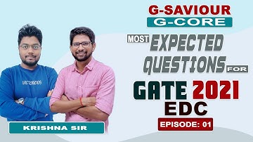 G-Core I GATE 2021 I EDC I Episode 01 I Genique Education