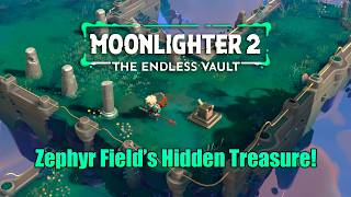 Zephyr Field’s Hidden Treasure! | Aeolia | Moonlighter 2: The Endless Vault