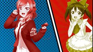 [IdolS♔] Applause || Comic Book Style MEP Part 16 //Maki x Nico