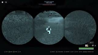 BRM5 Pushkino Solo Stealth (Blackhawk Rescue Mission 5) | Roblox