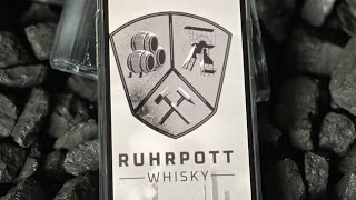 Tastingnerd verkostet New Make von „Ruhrpott Whisky“  aus Herten
