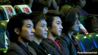 Bie บี้ @ Kom Chad Luek Award 9 : Impressive Moment