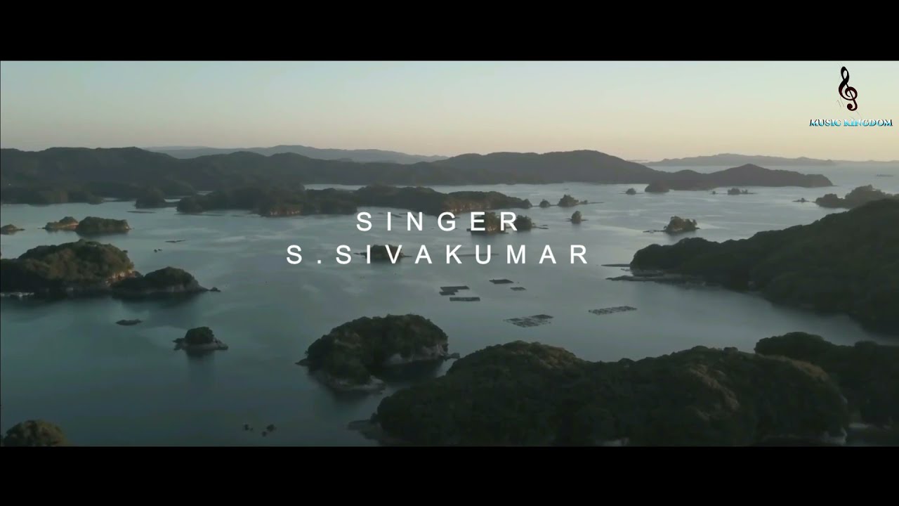 MUSIC KINGDOM-TAMIL|KANAVA  ILLAI KATRA SONG|RATCHAGAN|AWSOME NATURE VIDEO CLIPS