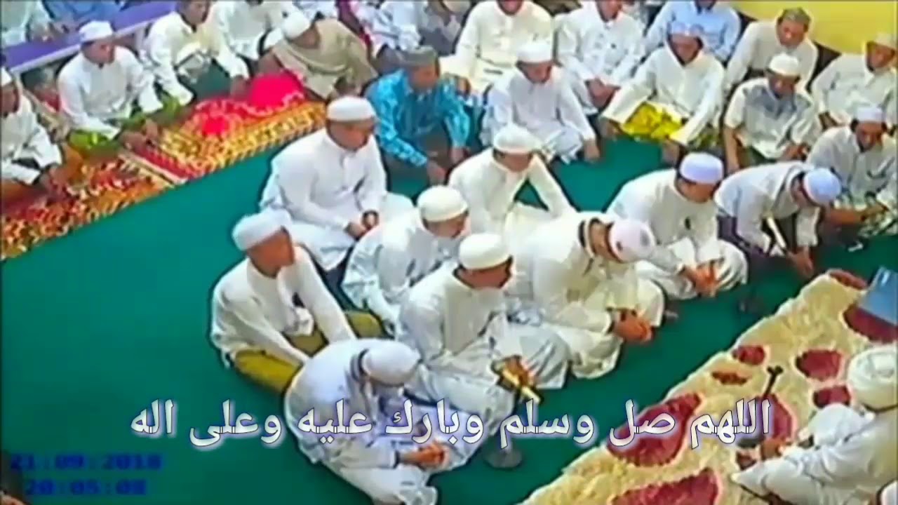 Syair Pengantin Ya Muhaimin Ya Salam Youtube