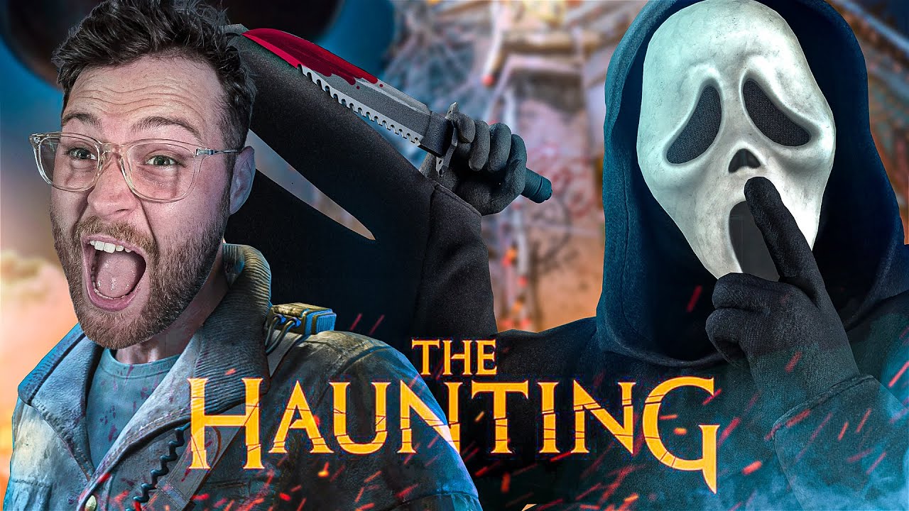 *NEW* HALLOWEEN UPDATE in Warzone! Haunting of Verdansk! (SCREAM Skin)