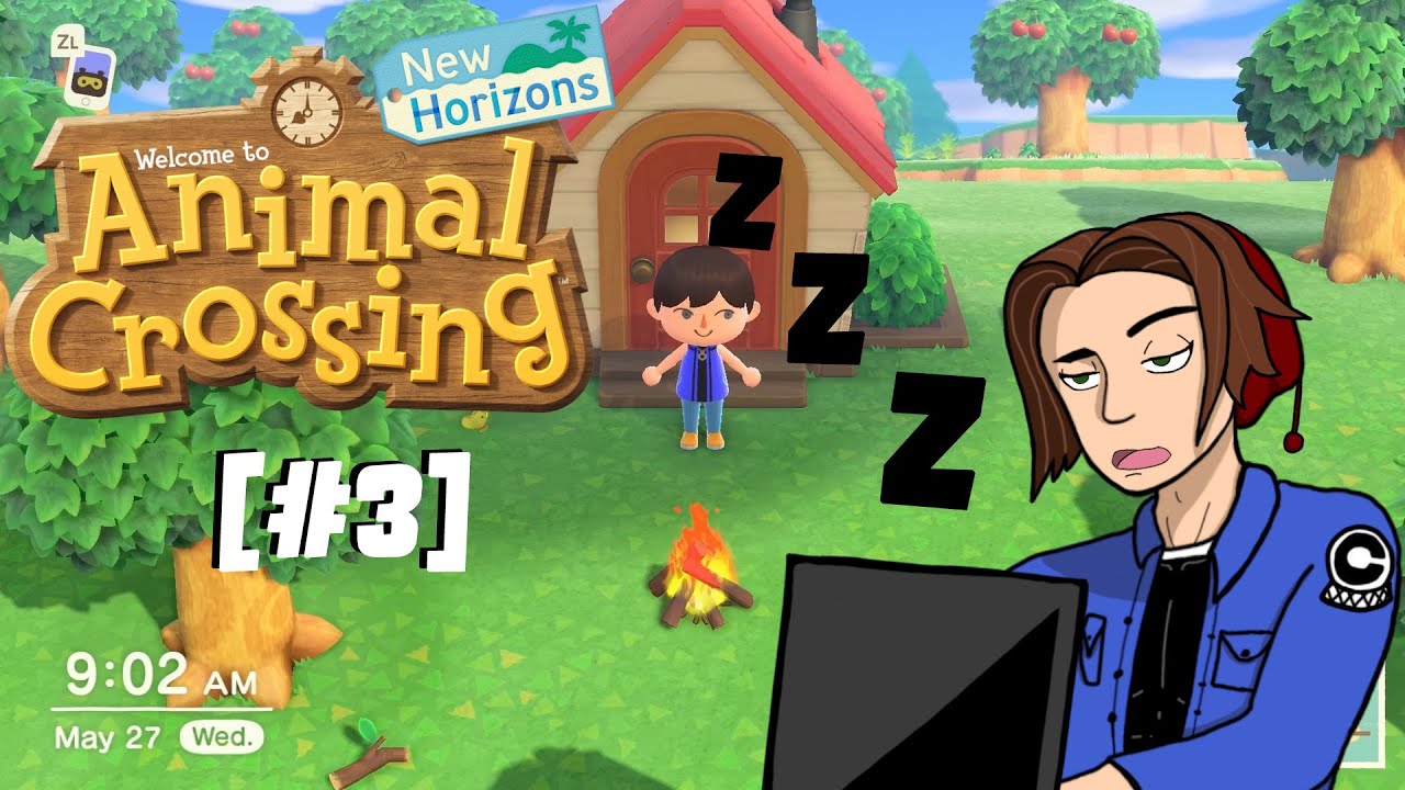 FINALLY! A HOUSE! (Animal Crossing: New Horizons) [#3] 