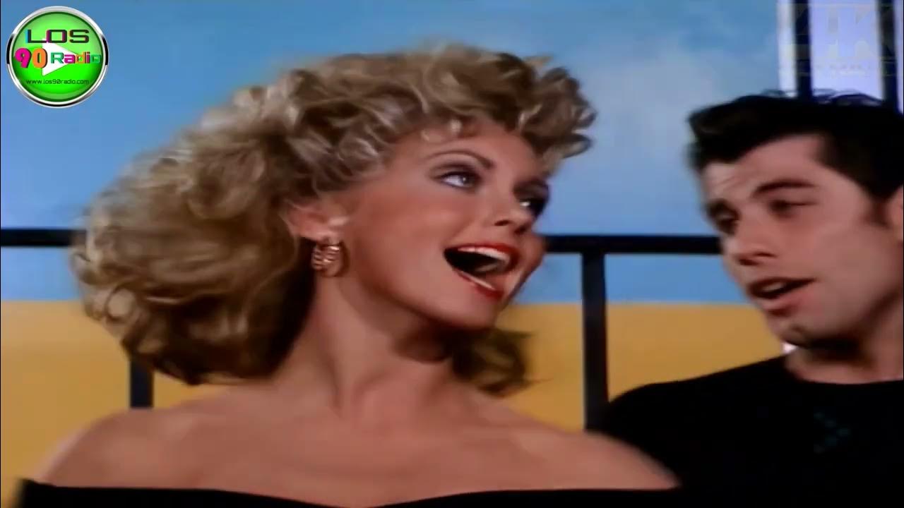 Grease Youre The One That I Want HD YouTube