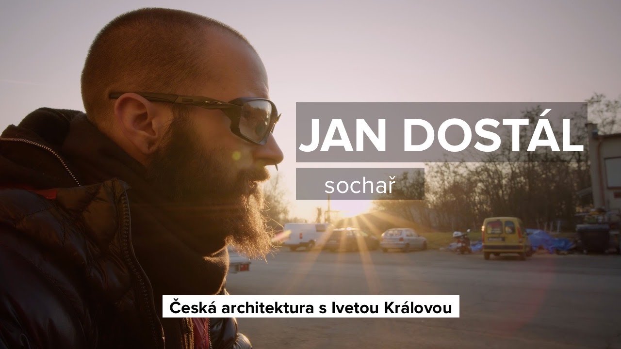 Sochař Jan Dostál - Česká architektura s Ivetou Královou - YouTube thumbnail