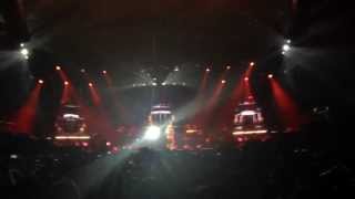 Rihanna - All of The Lights/Rockstar 101 (MEO Arena)