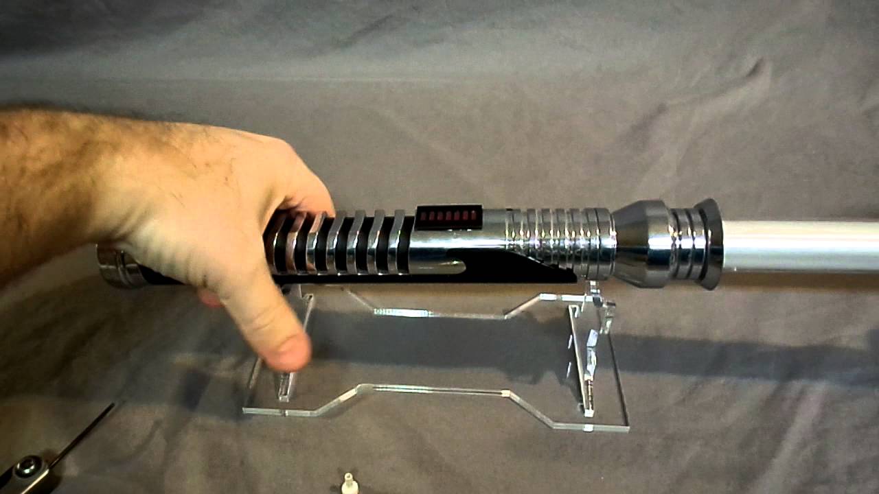 jqsabers pro qui ii with prizm 3 5 youtube