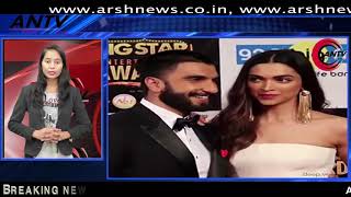 Ranveer-Deepika's wedding month final, Venue also became Dissaid! | ANTV |