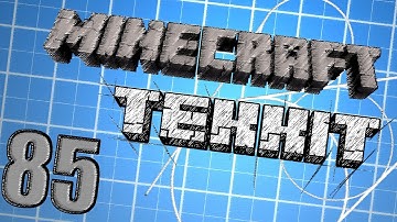 Tekkit Part 85 - I DON