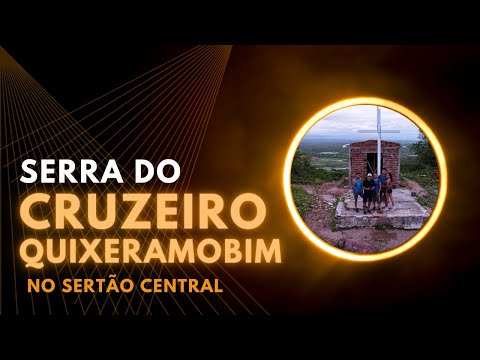 Subida do Cruzeiro de Quixeramobim